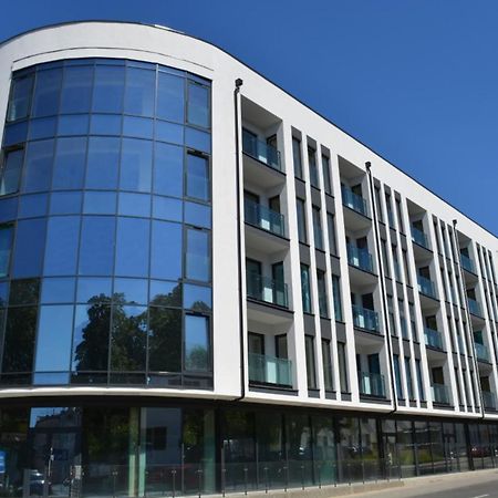 Scandal Apartament Premium Zielona Góra Exterior foto