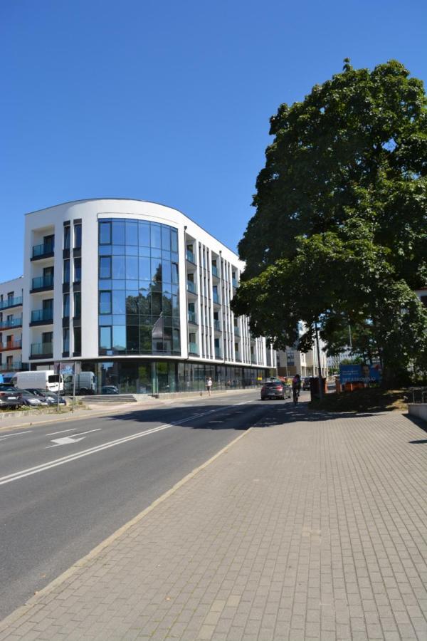 Scandal Apartament Premium Zielona Góra Exterior foto